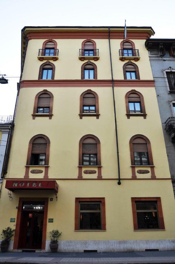 Hotel San Guido Milano Eksteriør bilde